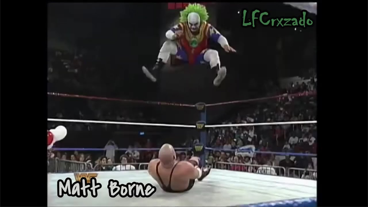 Doink the Clown's Whoopie Cushion Compilation