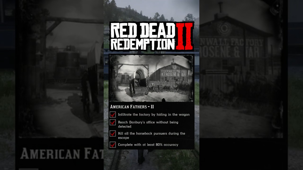 "American Fathers - II" TIPS to GOLD! 