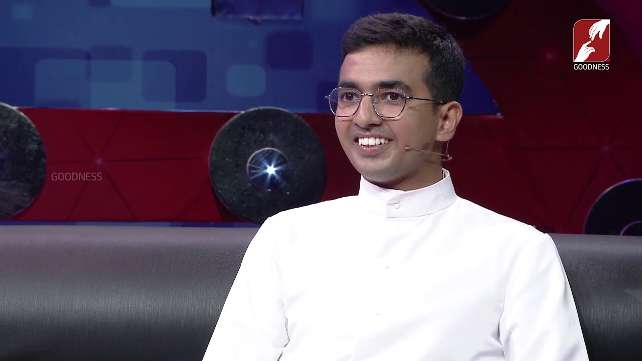 HEART OF HEAVEN | EPI 57 | FR. BIPIN GEORGE | Part 1 | Singer | GOODNESS TV