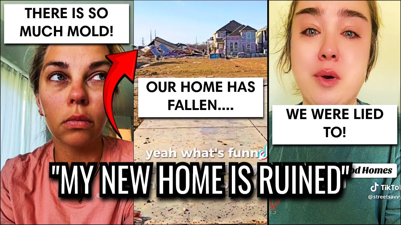 The DARK Truth About New Construction Homes In 2025