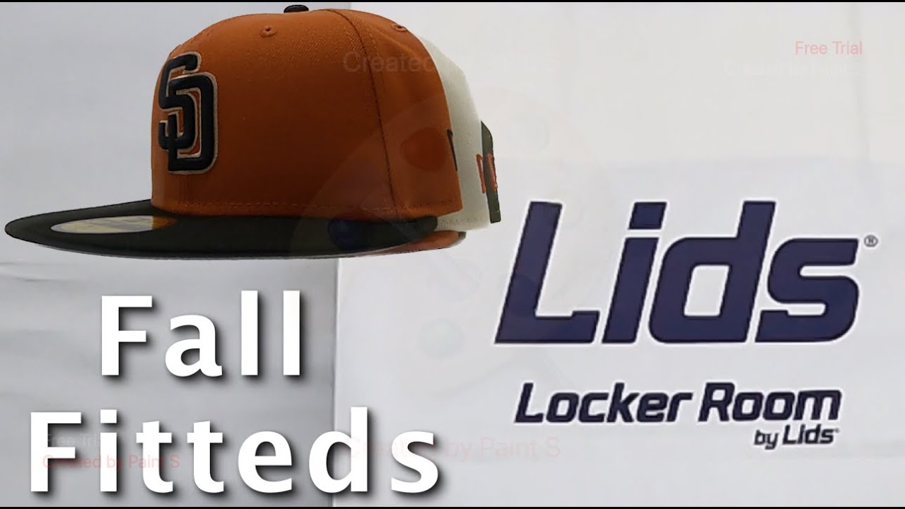 Fall Fitteds (Lids Blocked my account)