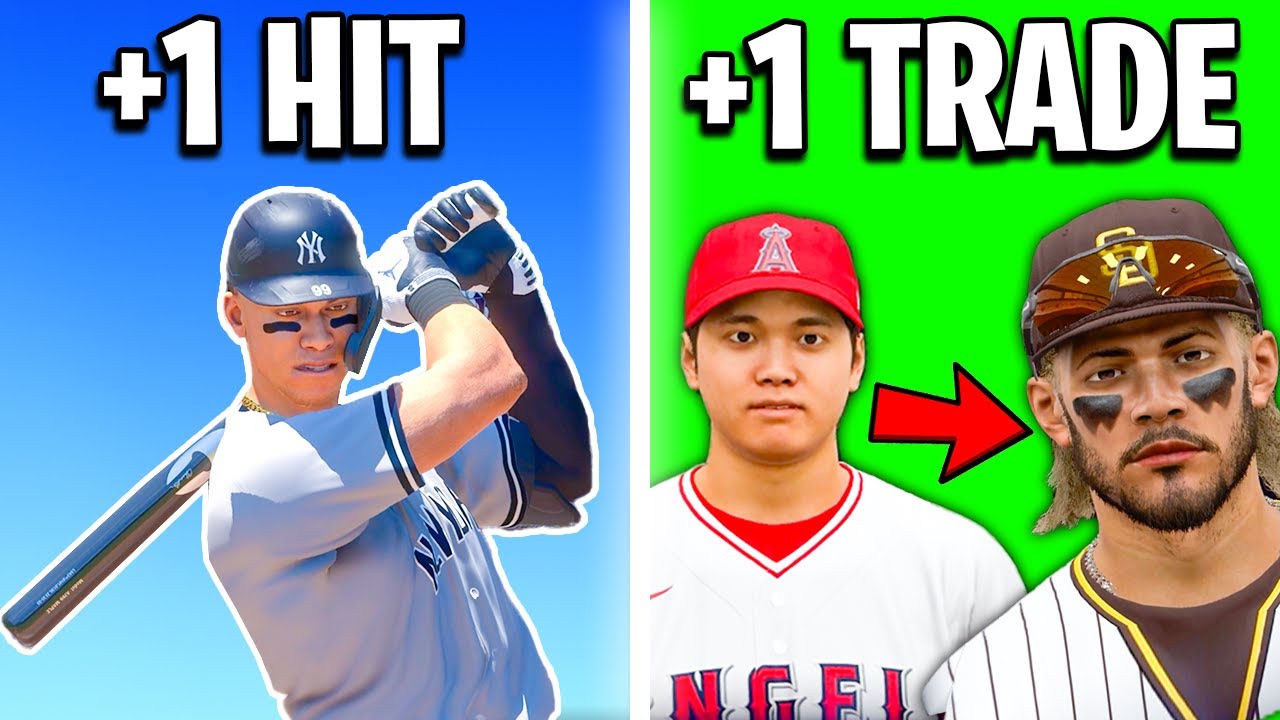 Get A Hit = Make A Trade