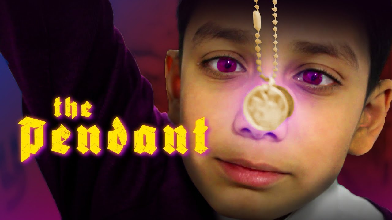The Pendant - Mischief hypno kids hypnotized by hypnotist with hypnotic power of pendant hypnosis!