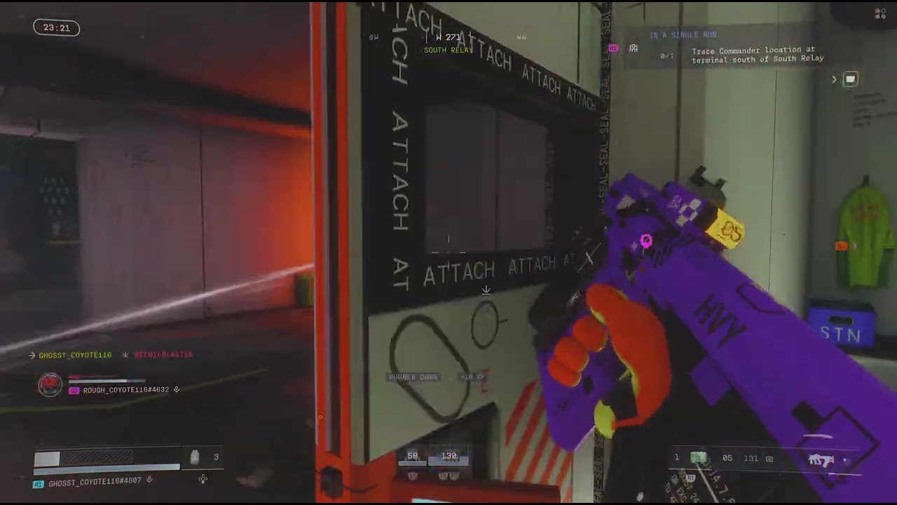 ALL HAIL ARACHNE! (Marathon)