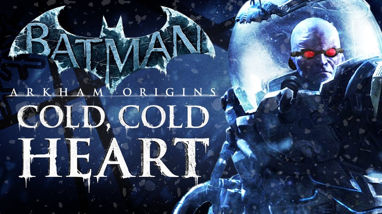 Batman: Arkham Origins – Cold, Cold Heart –  Xbox One Walkthrough