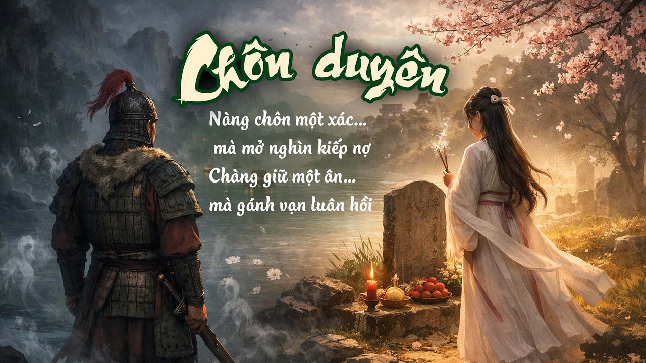 Chôn Duyên | Nhạc Kể Chuyện | Ý Tưởng Từ Kiếp Trước Em Đã Chôn Cất Cho Anh | Vô Tình Mở Ra Nợ Ân