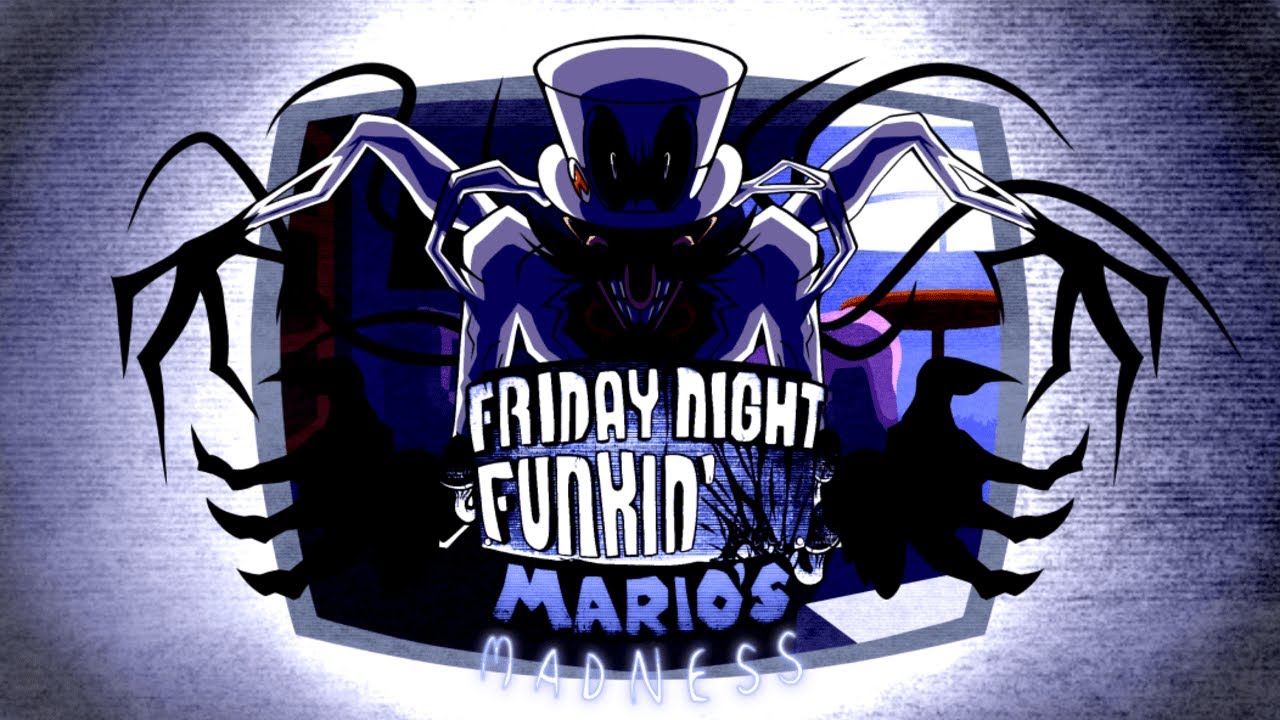 SECRET EXIT V1 | FNF: MARIO'S MADNESS V2 [UST]