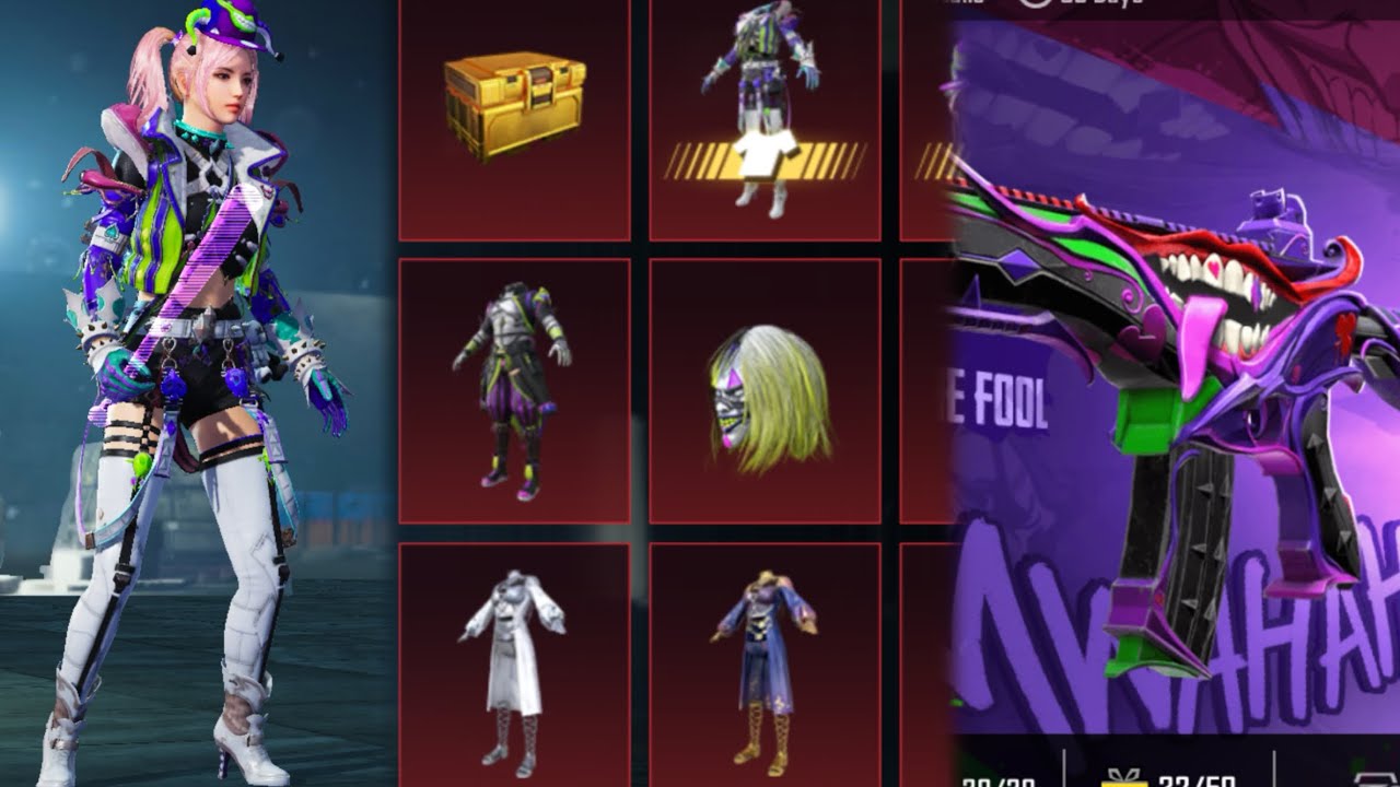  Fools Crate opening 14950uc Spend on The fool