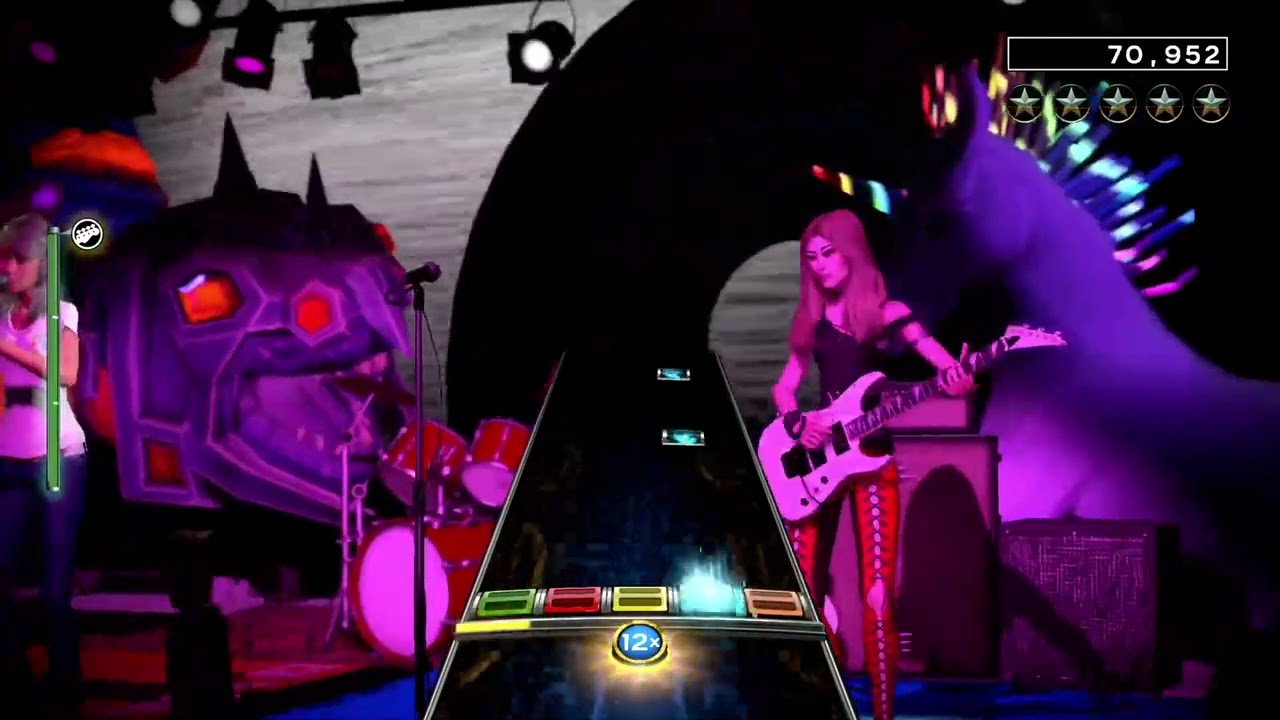 Bad Omens - Just Pretend (Bass FC) Rock Band 4