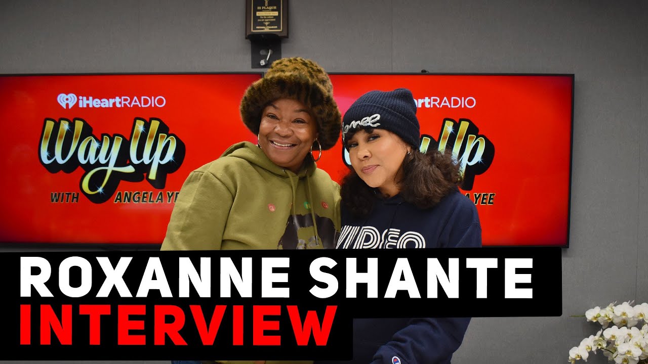 Roxanne Shanté Speaks Out: Roxanne Roxanne 2, Tears, Rap Battles & Lost Royalties + More