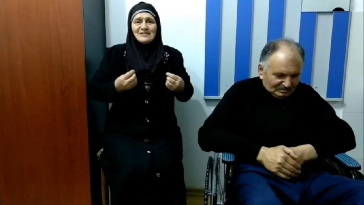 Parkinson- Əbilov Ş. (Müalicədən Əvvəl-Sonra)-- Nevroloq-osteopat, Dr. Aygün Məmmədova