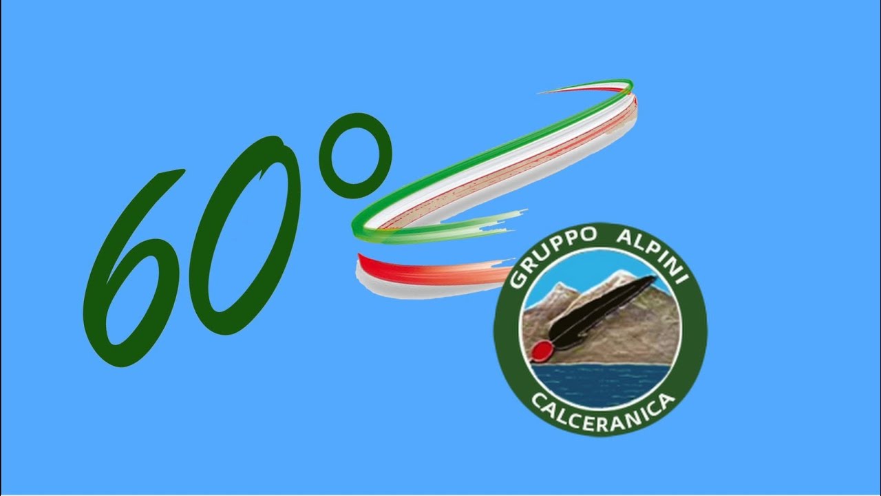 2025-06-22 - 60° ALPINI CALCERANICA