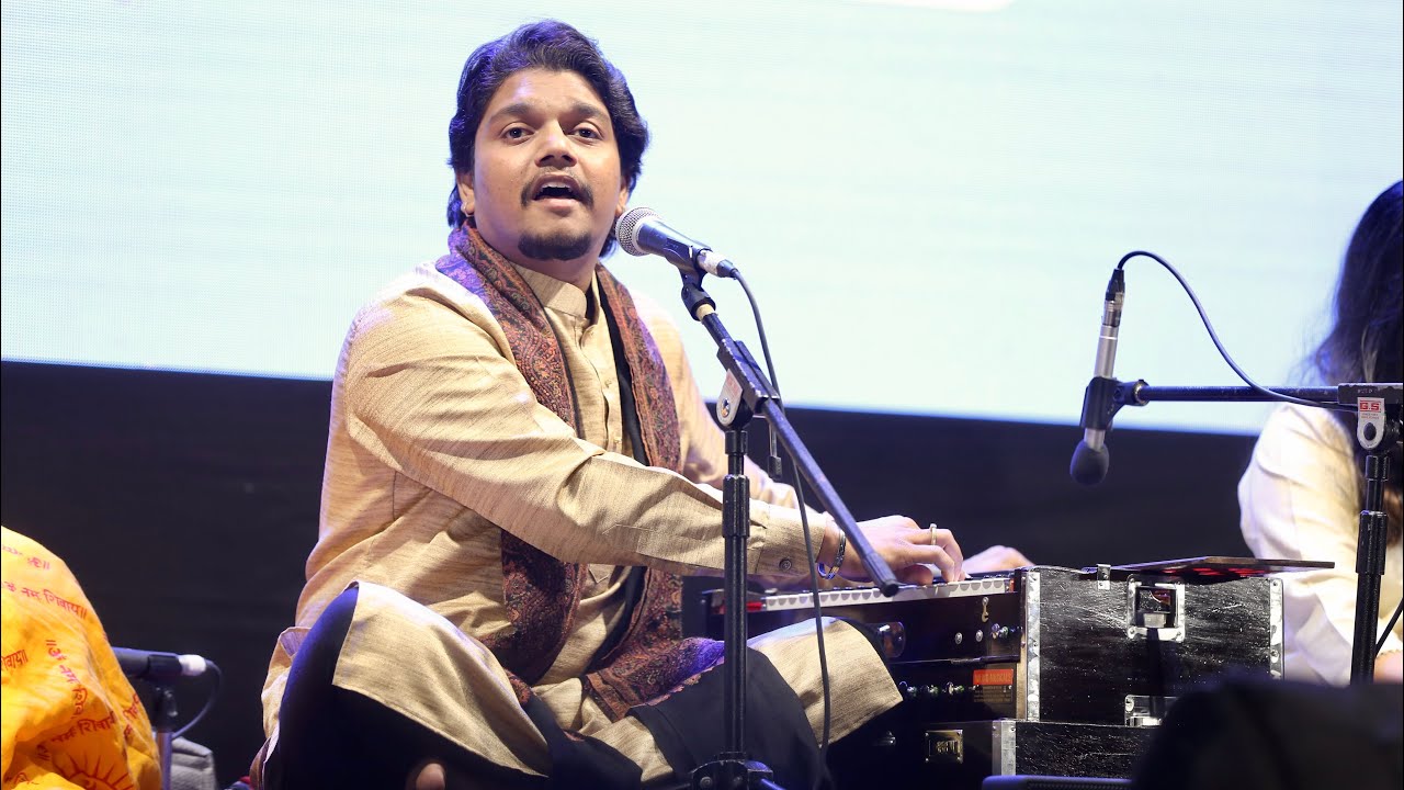 Suranjan Khandalkar | राधे देवो बासुरी मोरी सुरीली हमारी | हिंदी भजन | Taalchakra Yuva 2023
