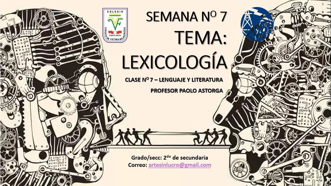 Lexicología