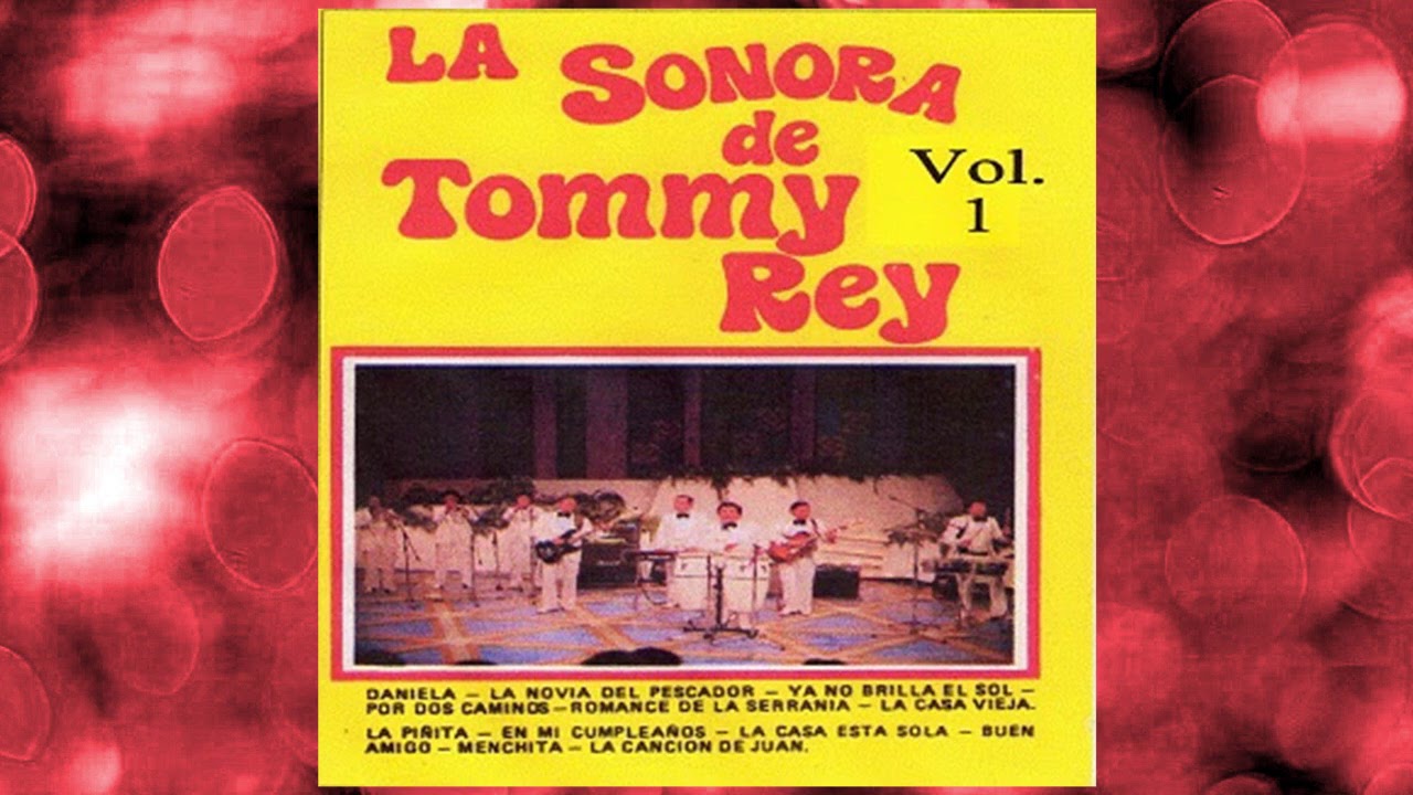 La Sonora de Tommy Rey - La Piñita
