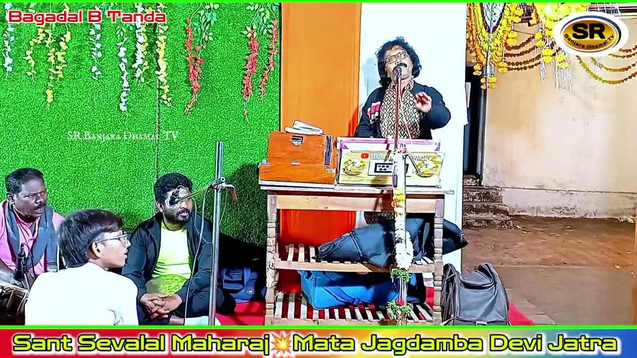 Veershettyi Banjara Bhajan || Bharti bai vs Ashok Rathod || Banjara Bhajan || 