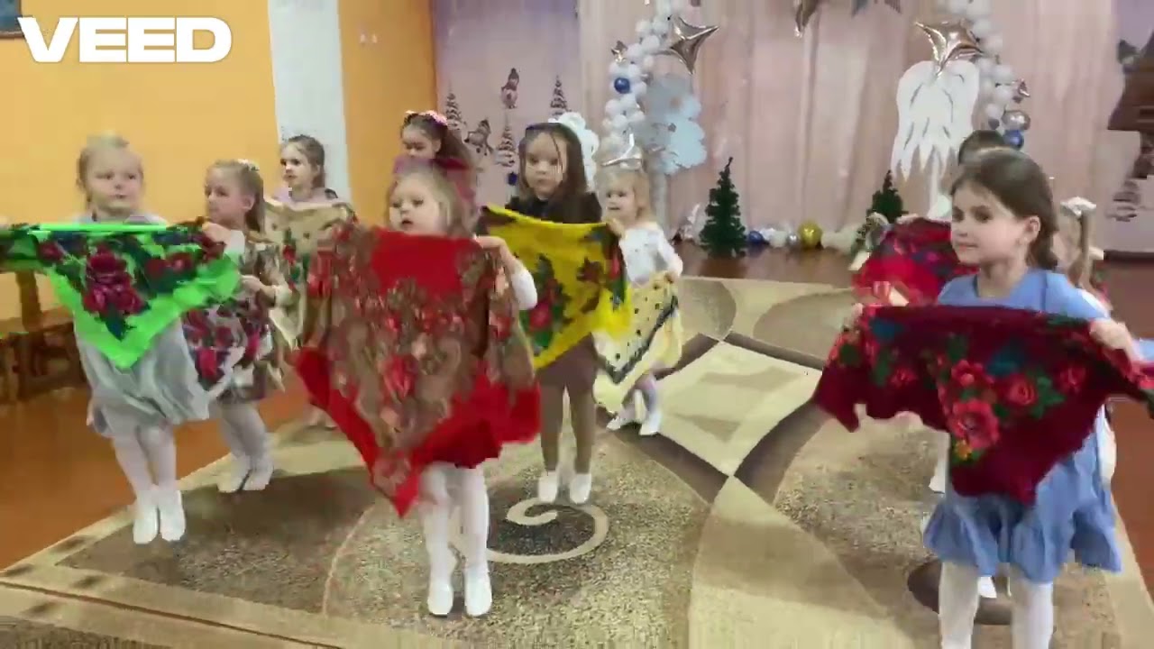 танець 