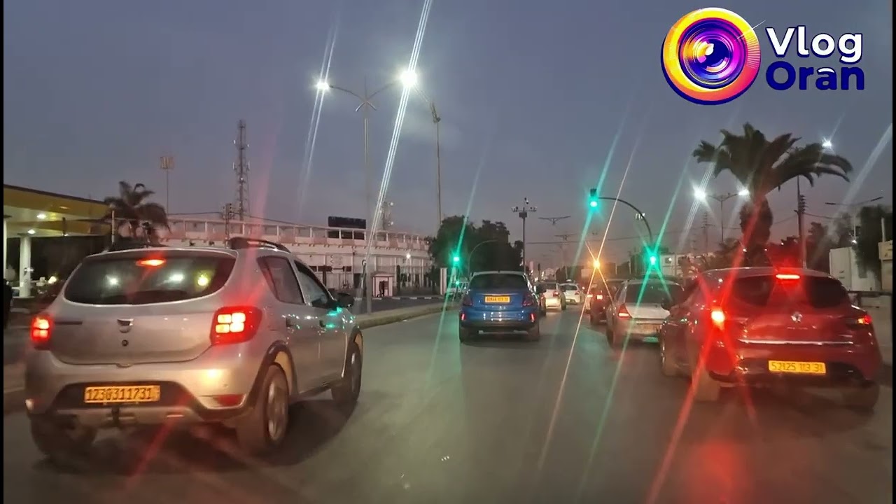 جولة في  دلمونت وهران 2025Hd