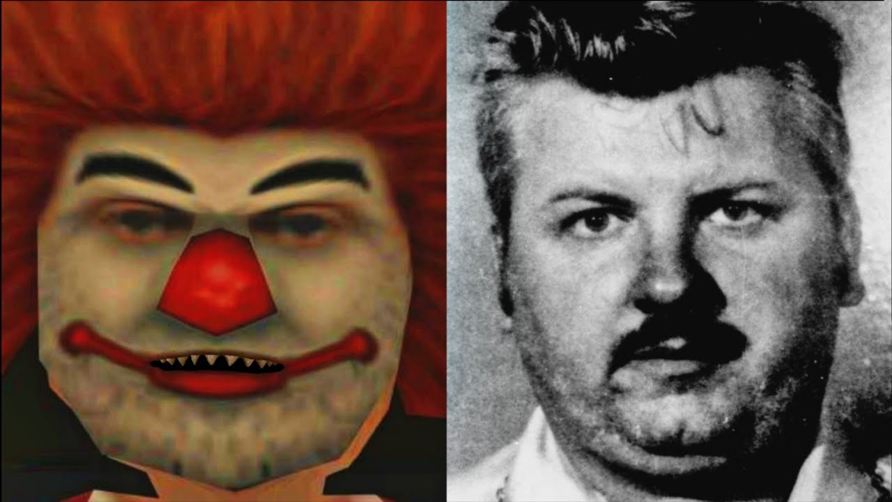 ESTA ES LA VERDAD DEL PAYASO DE GTA SAN ANDREAS