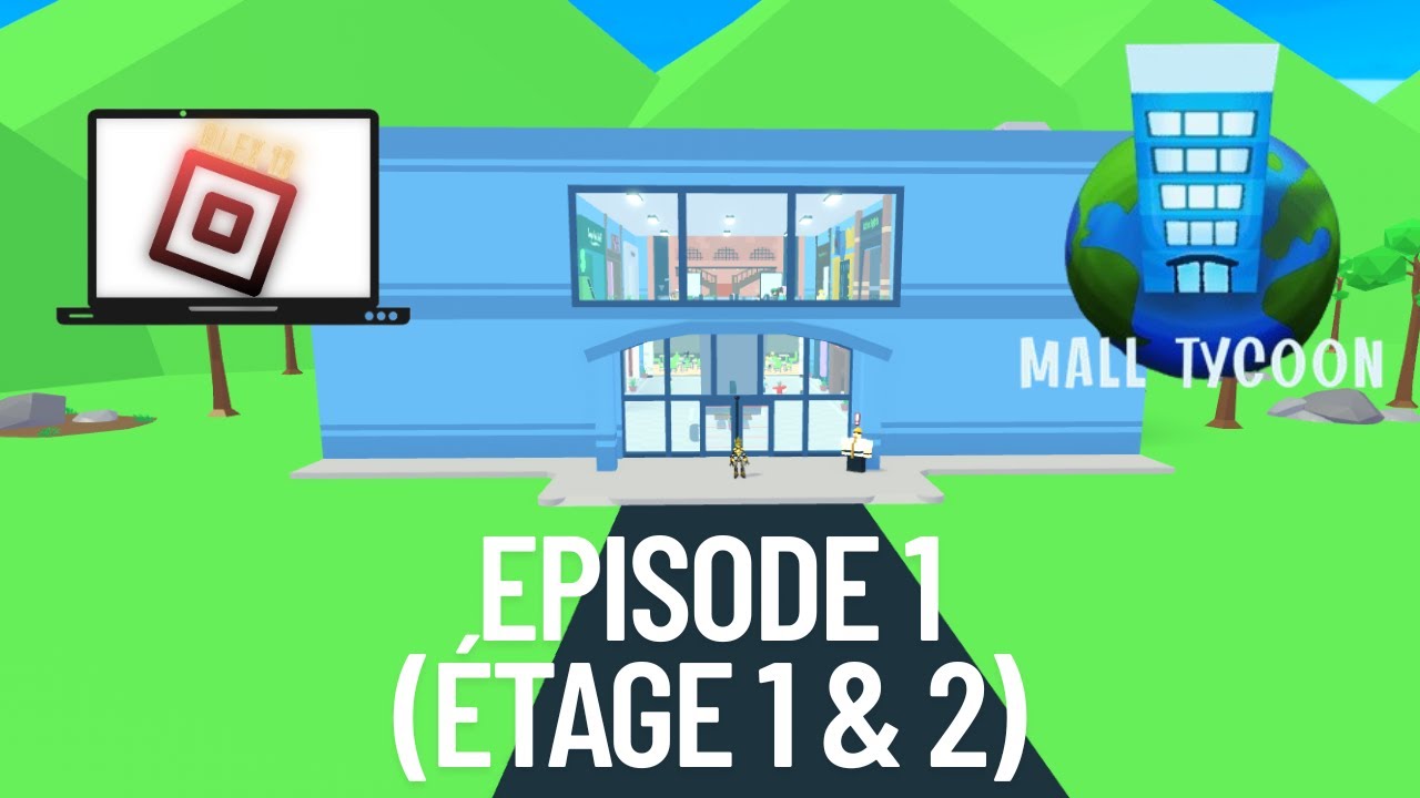 Mall Tycoon, эпизод 1 (Этапы 1 и 2)