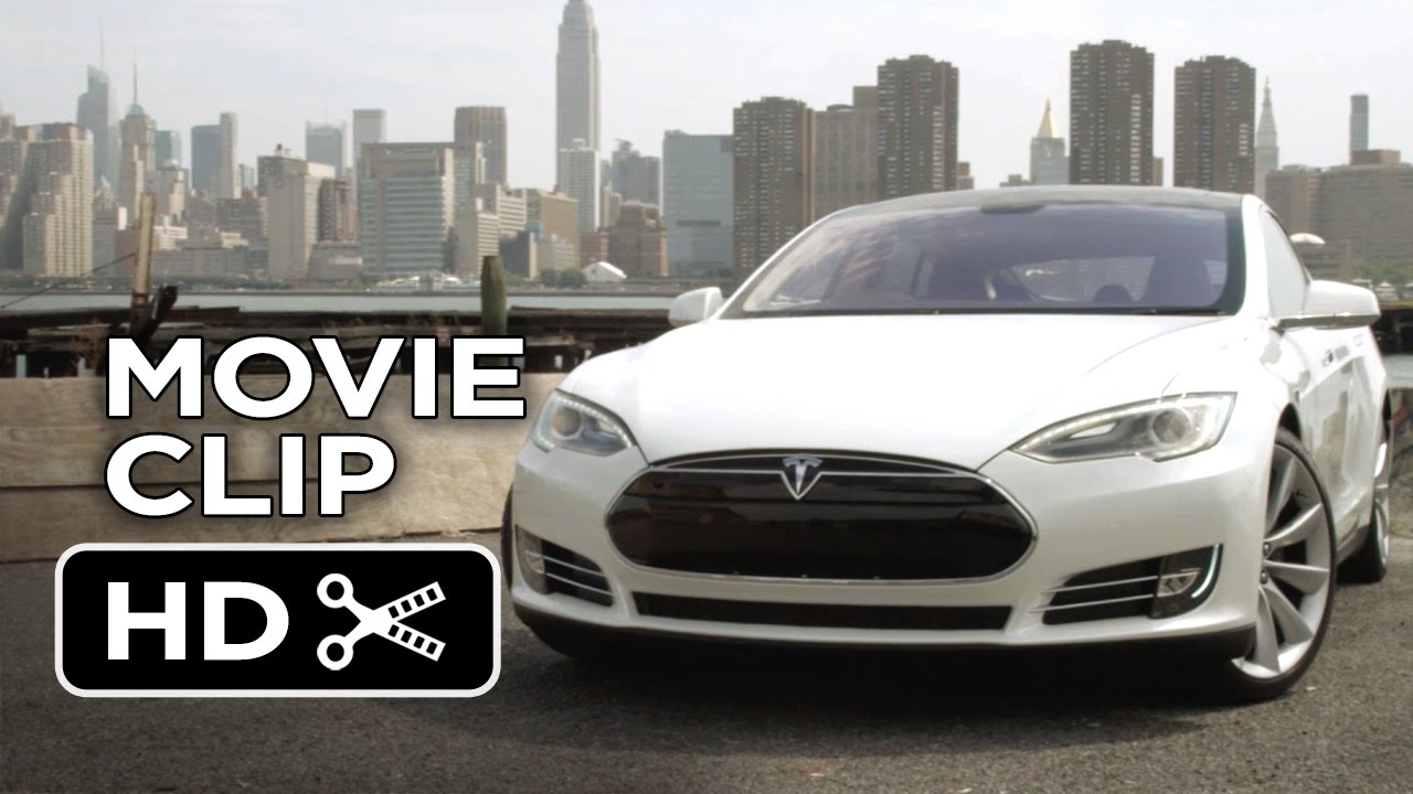 Pump Movie CLIP - Elon Musk (2014) - Documentary HD