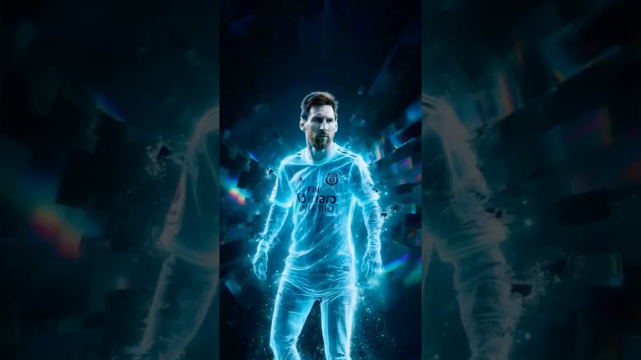 Ronaldo & Messi Magic Transformation | Funny 3D Animation Video | GoalBot mnr 