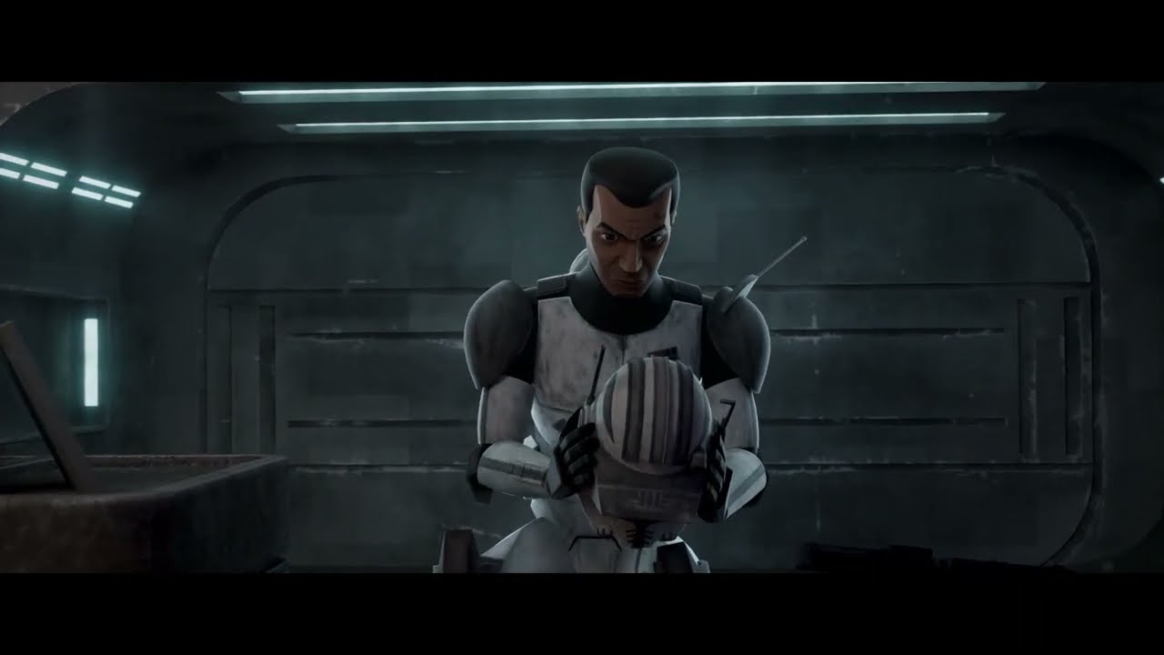 Good Soldiers - Short Fan Animation