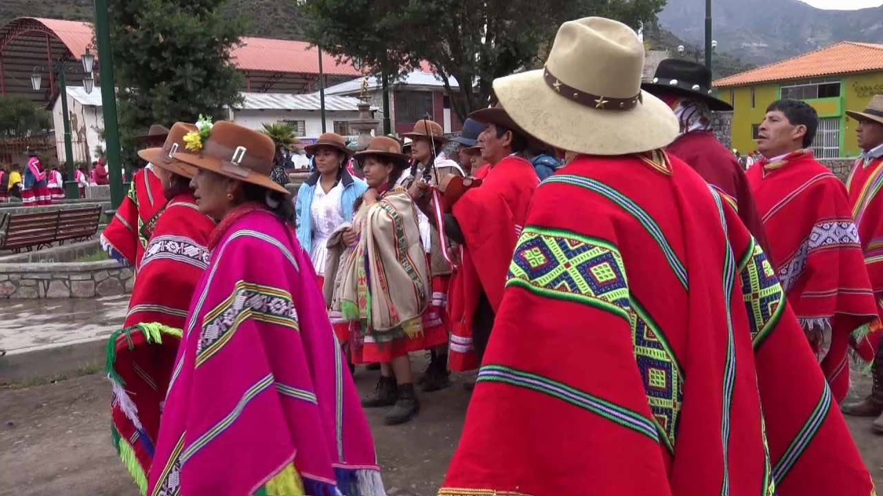 HUAYLIA DE MOLLEBAMBA ANTABAMBA APURIMAC