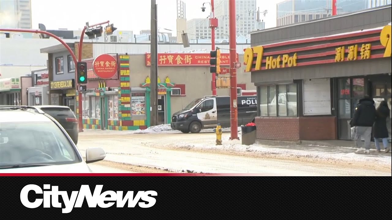 Edmonton Chinatown business leaders say area improving despite public perception