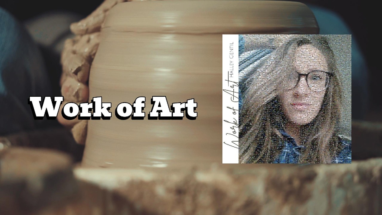 Work of Art (lyric video)