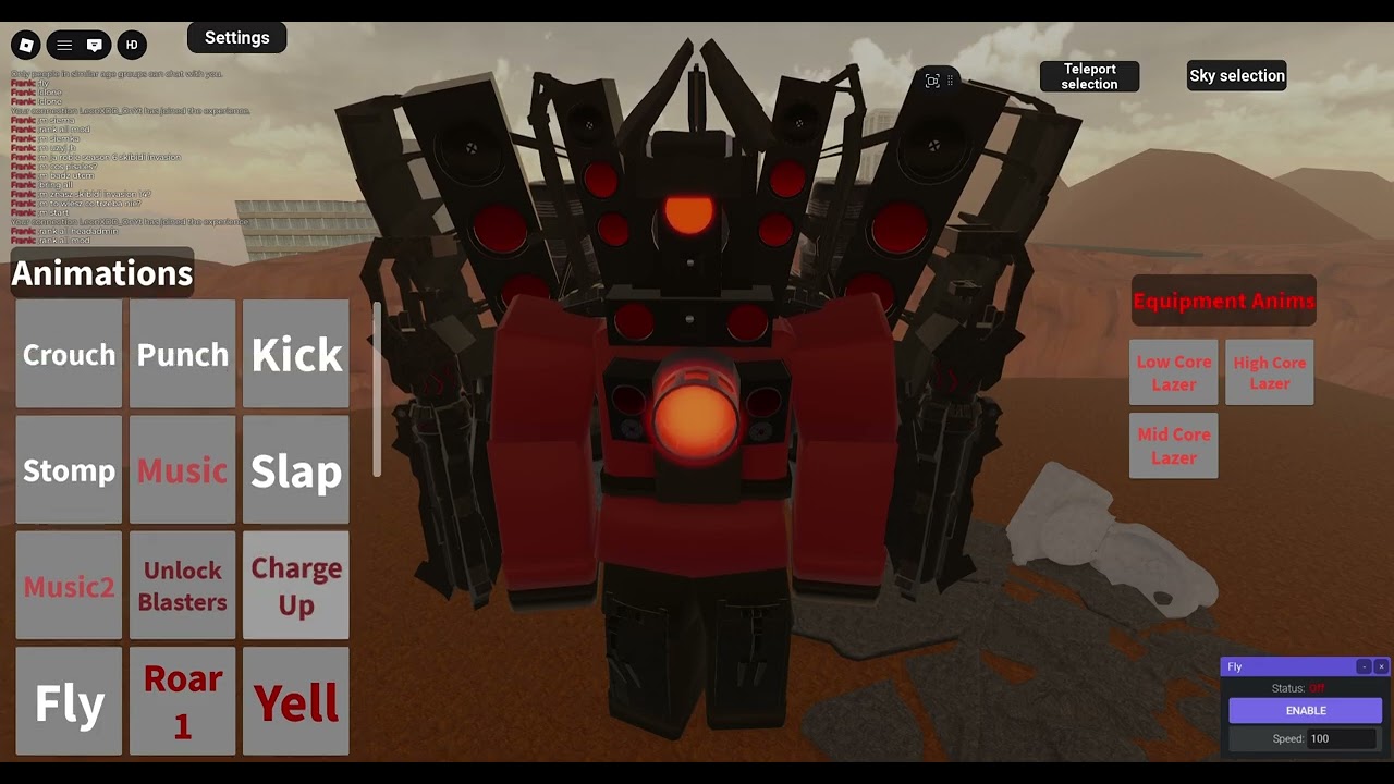 skibidi invasion - season 6 (all episodes)