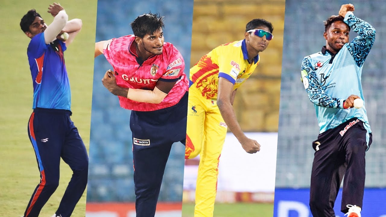 4 Ambidextrous Indian Bowlers In Cricket
