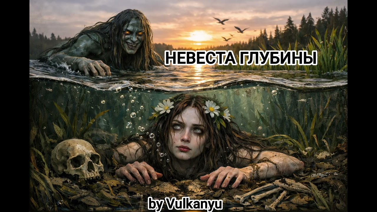 Невеста глубины 