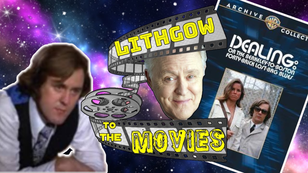 John Lithgow's Very First Film!!!  Dealing
