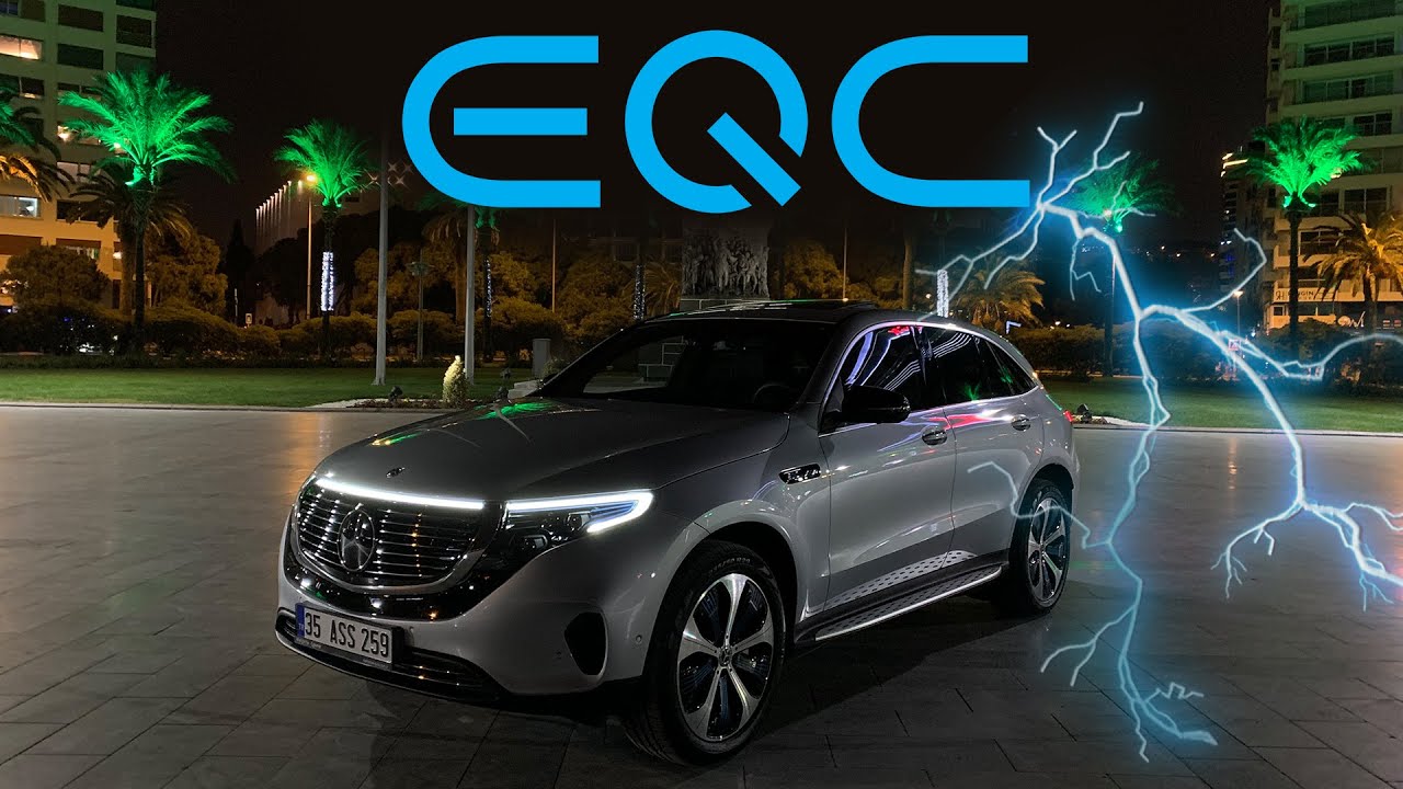 Onur Kaylı | Mercedes Benz EQC 400 4Matic