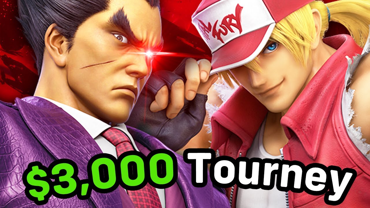 I Entered a STACKED $3000 Tournament and This is What Happened