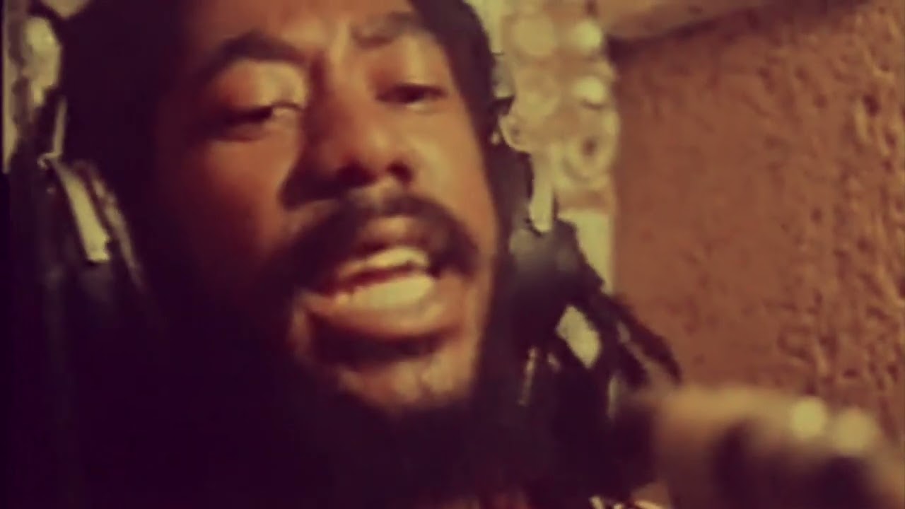 Johnny Clarke - Built My World