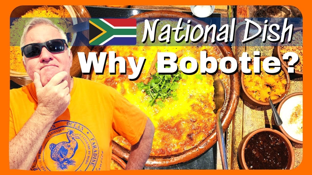 Bobotie: South Africa's National Dish