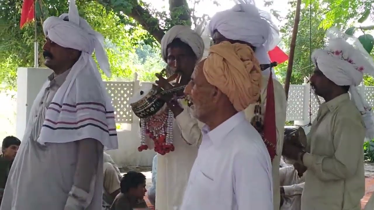 Baba Rehma Ragi Ashfaq Gujjar Ragi