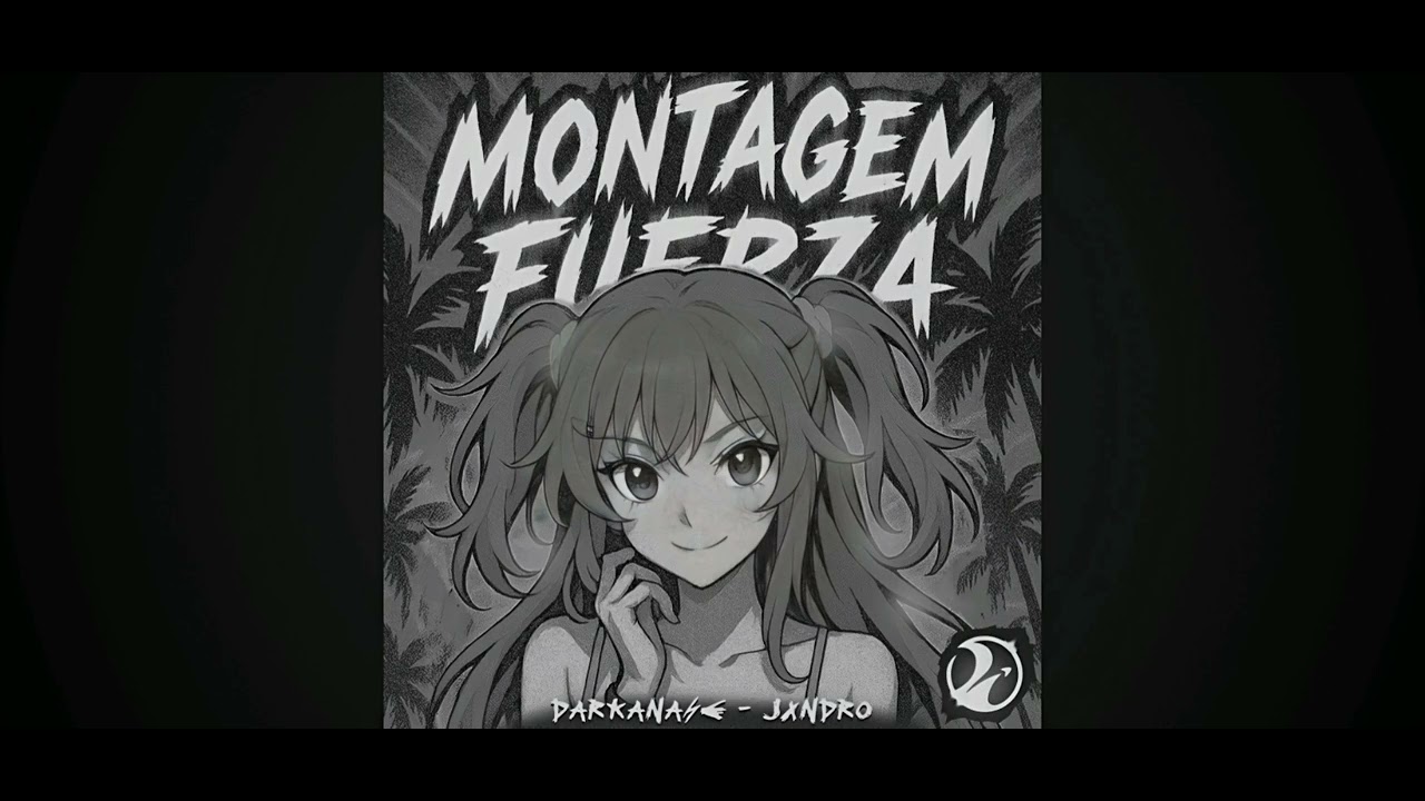 DARKANASE | MONTAGEM FUERZA | Ultra slowed + reverb