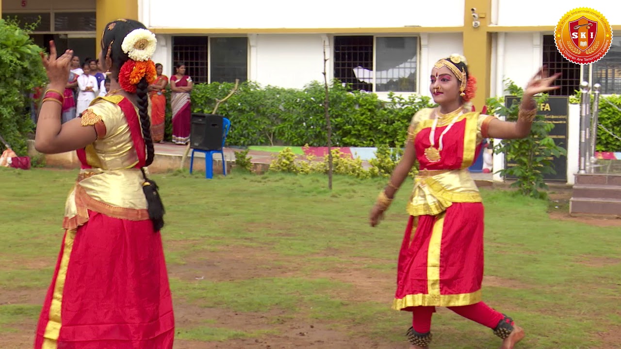 71ST INDEPENDENCE DAY CELEBRATION @ SRI KRISH, KOVUR