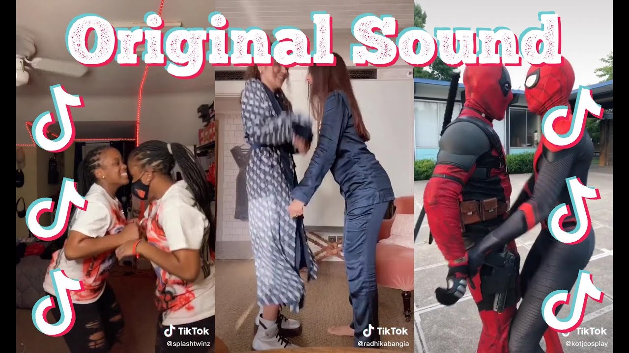 30+ Original Sound DANCES!!🔥