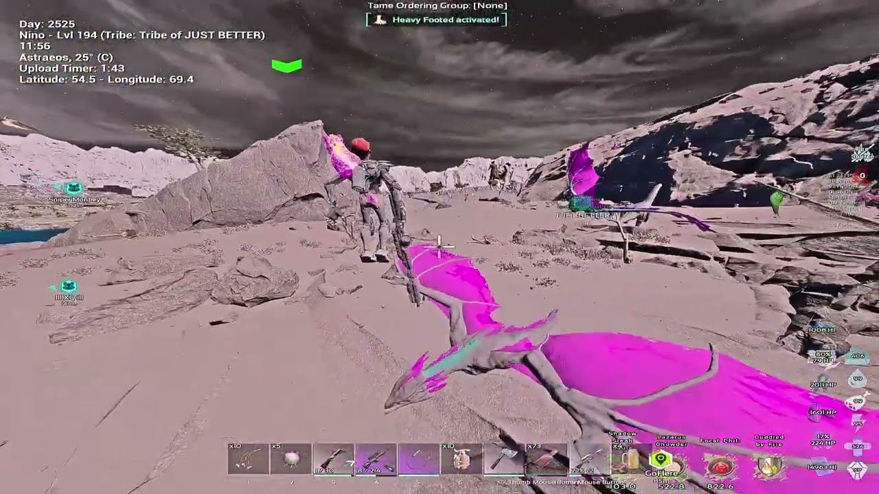 PvP and DEFENDING Aberration | Ark Official PvP ASA | 100% Y3S | PvP HIGHLIGHTS #13
