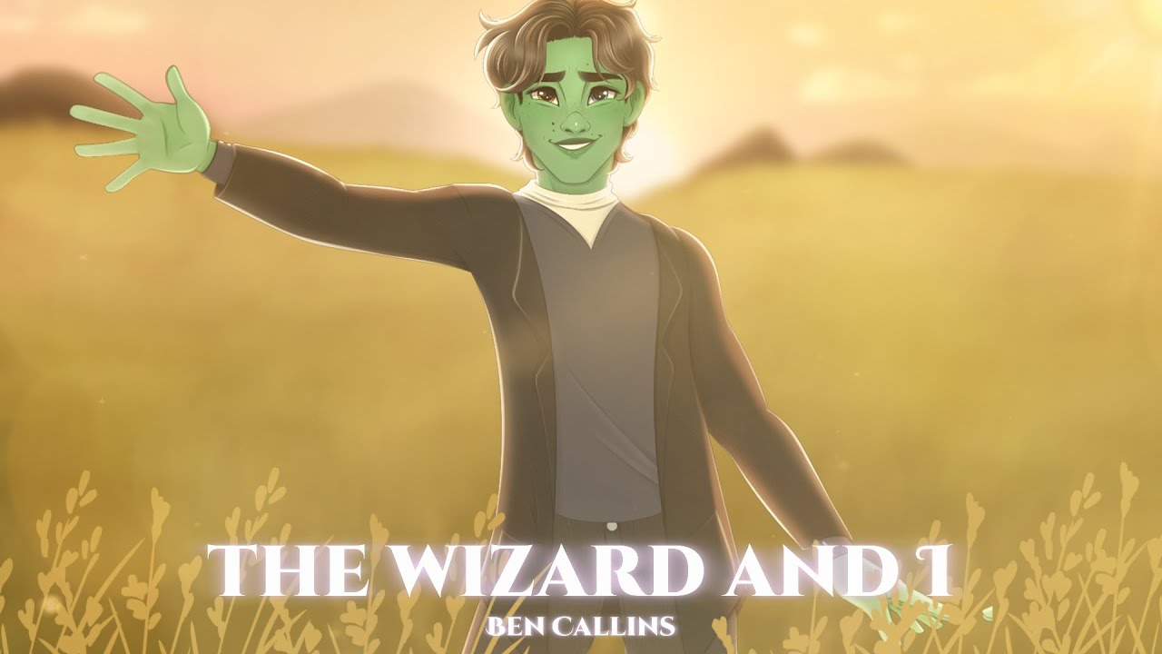 The Wizard and I -【Male Cover | Ben Callins】