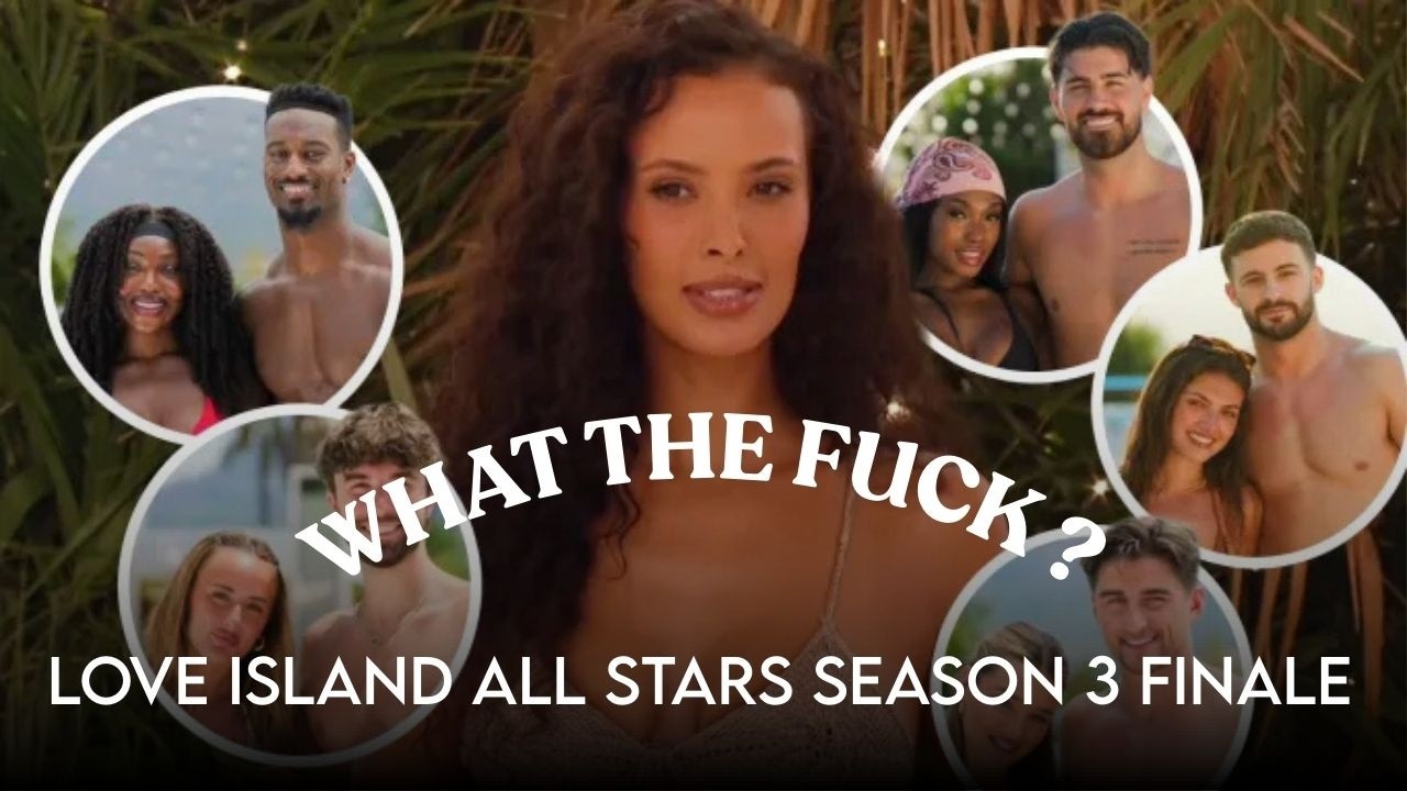 LOVE ISLAND ALL STARS SEASON 3 FINALE #LOVEISLANDALLSTARS #LEANNEANDSCOTT #MYWINNERS