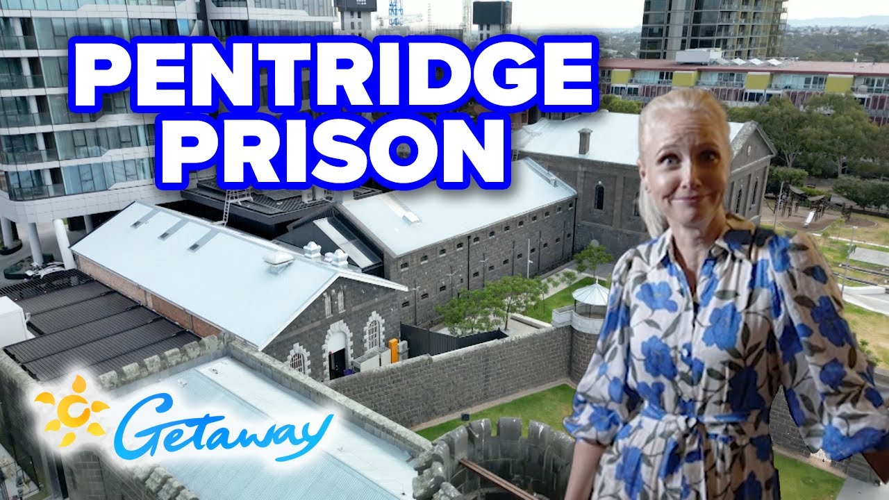 Exploring Pentridge Prison | Getaway 2025