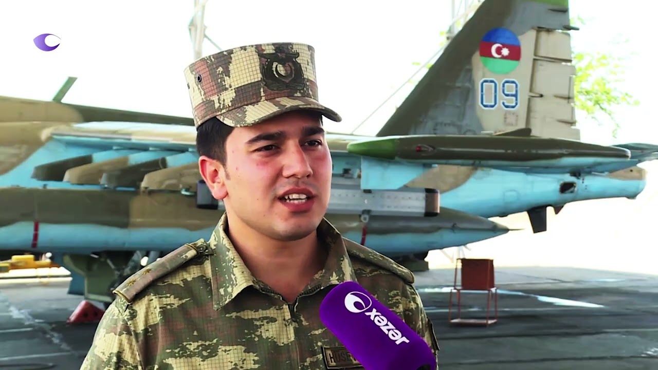 Hərbi Hava Qüvvələri arsenalını zənginləşdirməkdə davam edir