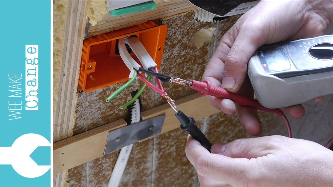 Tiny House Electrical Wiring