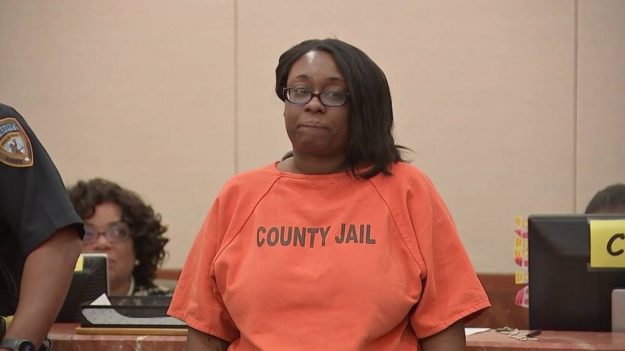 Mother accused of killing 4-year-old daughter appears in court