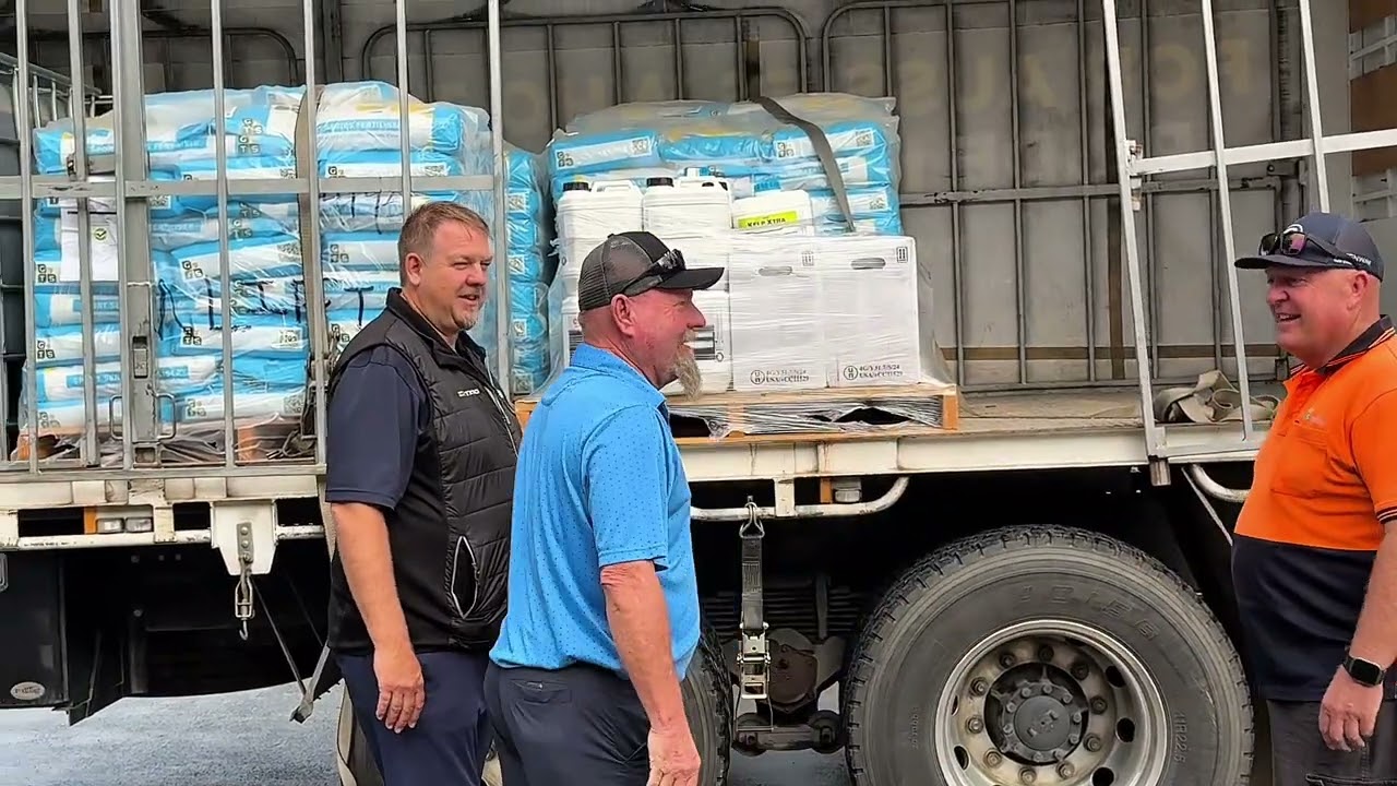 GTS is here to support your Turf goals - our suppliers.